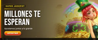 Bono de Bienvenida 100% Real promotion
