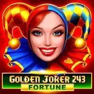 Golden Joker 243 Fortune screenshot