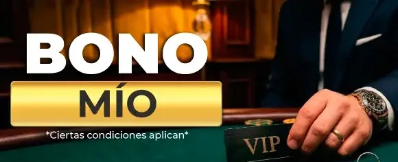 Bono de Referidos Amigo promotion